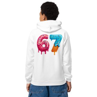 Youth “67” Hoodie – Soft, Durable & On-Trend